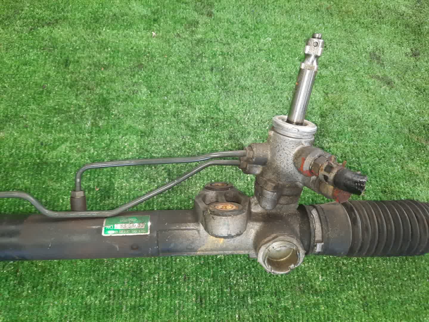 Рулевая рейка передняя MITSUBISHI DION CR6W, CR9W, CR5W 4G94, 4G63, 4G93, 4G93T 3 ракурс