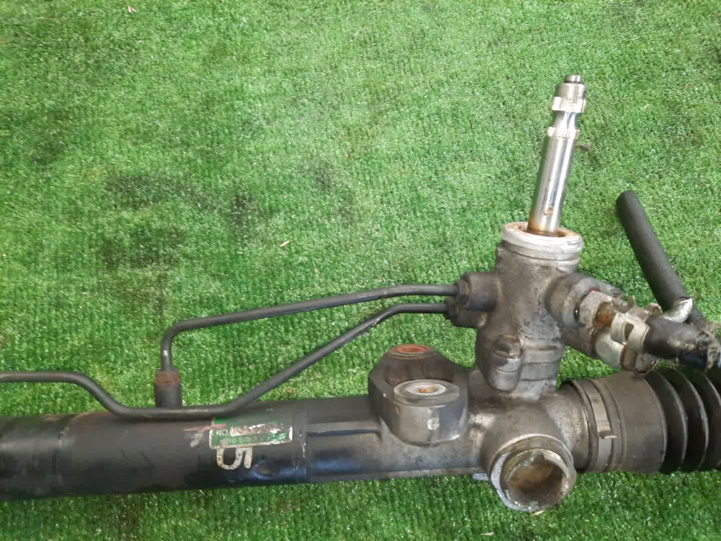 Рулевая рейка передняя MITSUBISHI DION CR6W, CR9W, CR5W 4G94, 4G63, 4G93, 4G93T 3 ракурс