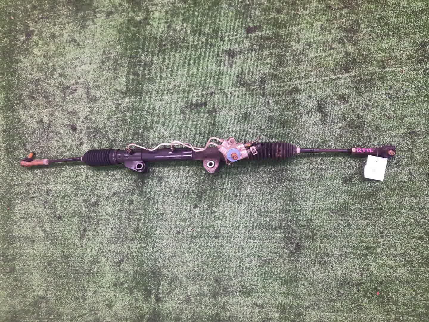 Рулевая рейка передняя NISSAN PRIMERA P12, QP12, TP12, HP12, RP12, WTP12, WHP12, WRP12 QR20DE, QG18DE, SR20VE, QR25DD 1 ракурс