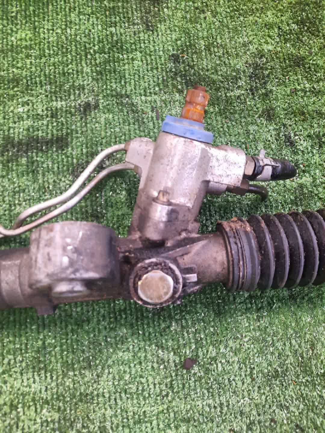 Рулевая рейка передняя NISSAN PRIMERA P12, QP12, TP12, HP12, RP12, WTP12, WHP12, WRP12 QR20DE, QG18DE, SR20VE, QR25DD 3 ракурс