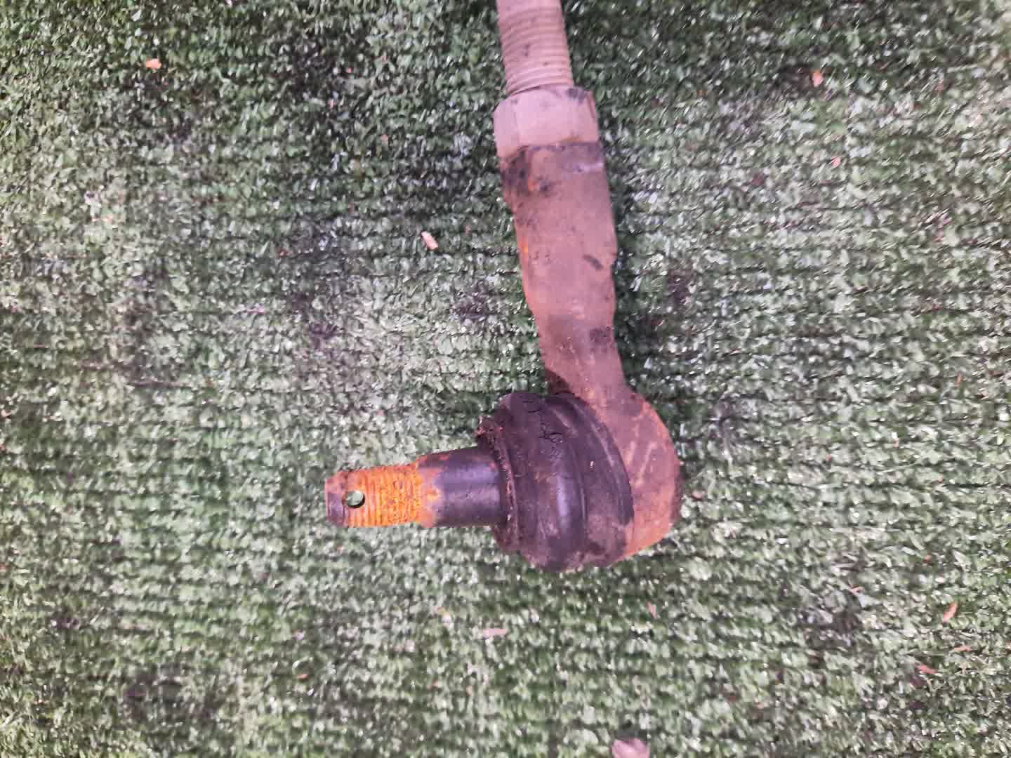 Рулевая рейка передняя DAIHATSU TERIOS, TERIOS KID, CAMI J100G, J102G, J122G, J111G, J131G, J100E, J102E, J122E HC-EJ, K3-VET, K3-VE, EF-DET, EF-DEM 4 ракурс