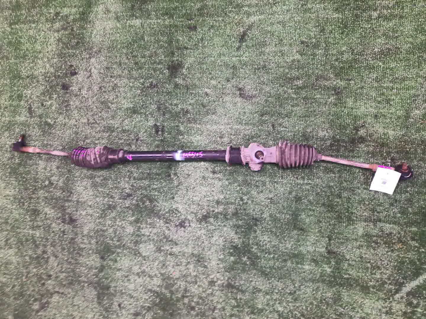 Рулевая рейка передняя CHEVROLET MW ME34S M13A 1 ракурс