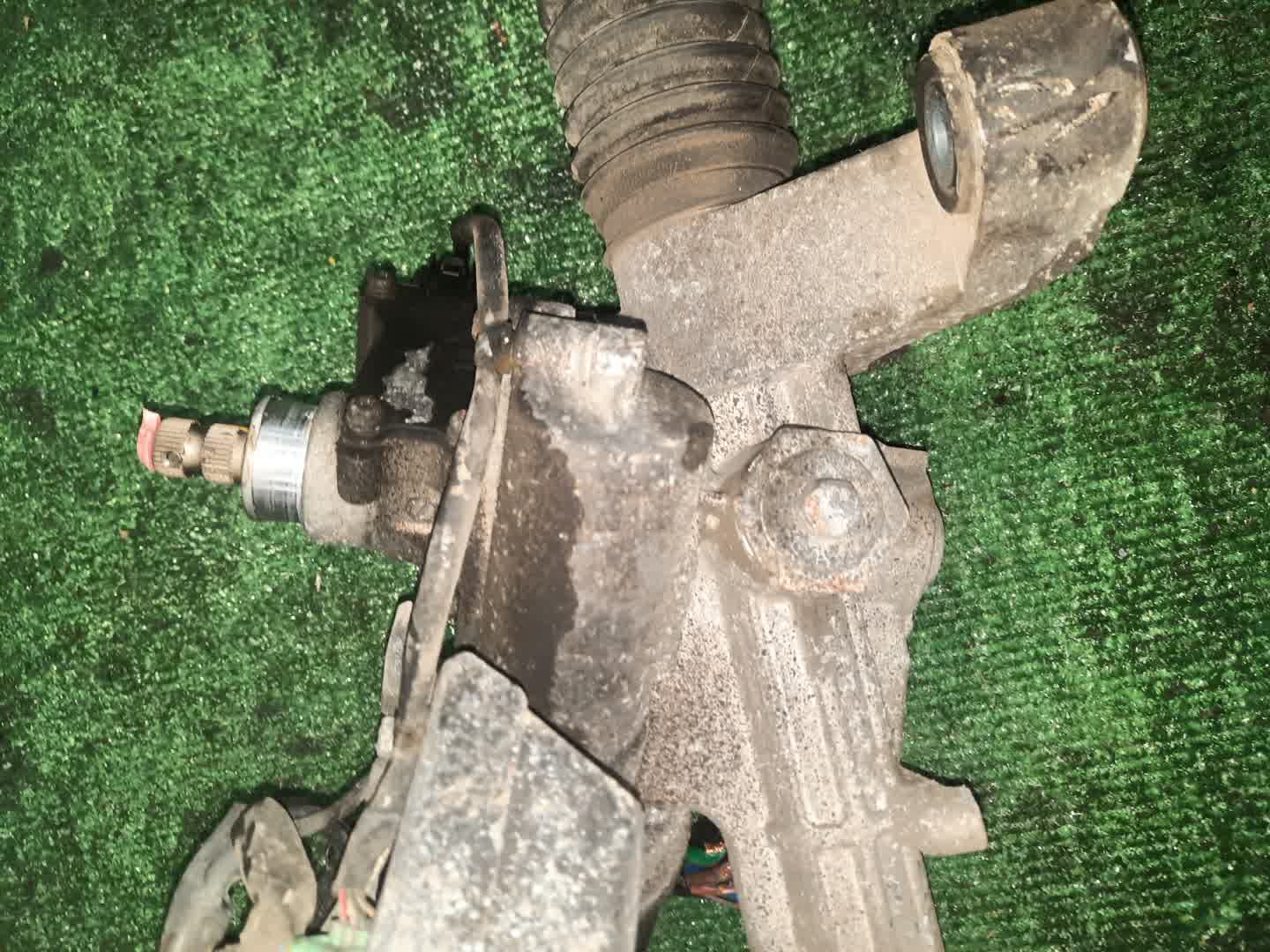 Рулевая рейка передняя HONDA CROSSROAD RT2, RT1, RT3, RT4 R18A, R20A 4 ракурс