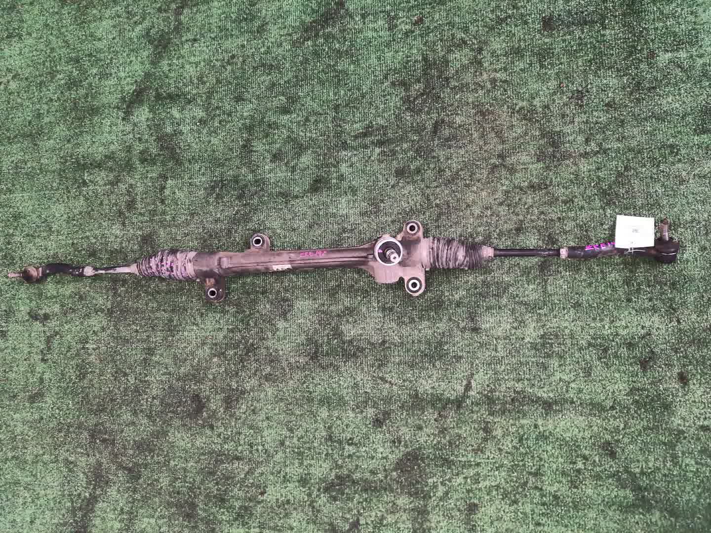 Рулевая рейка передняя TOYOTA COROLLA FIELDER, COROLLA  AXIO ZRE142G, NZE141G, NZE141, ZRE142 2ZR-FAE, 2ZR-FE, 1NZ-FE 1 ракурс