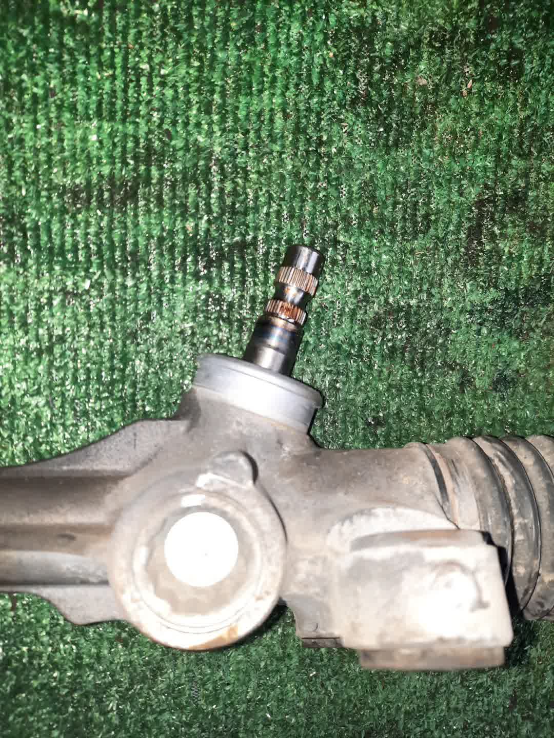 Рулевая рейка передняя TOYOTA COROLLA FIELDER, COROLLA  AXIO ZRE142G, NZE141G, NZE141, ZRE142 2ZR-FAE, 2ZR-FE, 1NZ-FE 3 ракурс