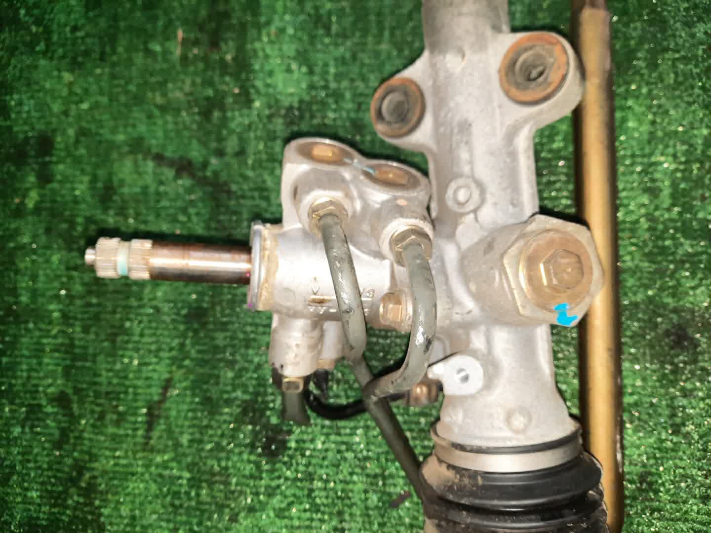 Рулевая рейка передняя HONDA STREAM RN2, RN1, RN3, RN4, RN5 D17A, K20A, K20B 4 ракурс