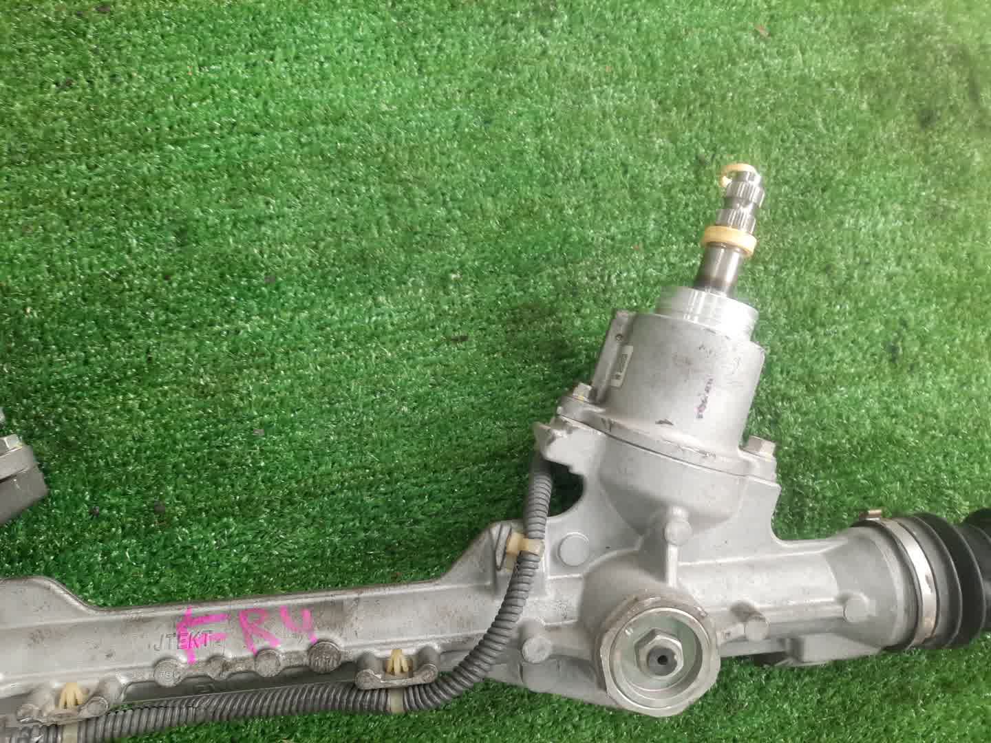 Рулевая рейка передняя HONDA JADE FR4 LEB 3 ракурс