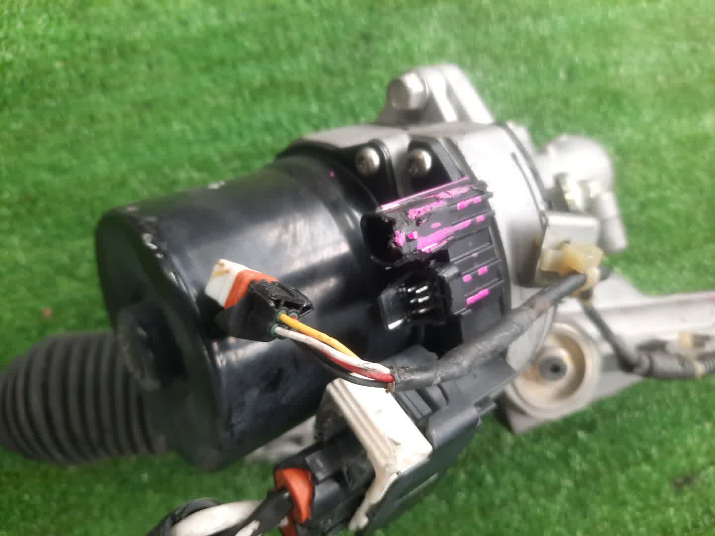 Рулевая рейка передняя HONDA JADE FR4 LEB 5 ракурс