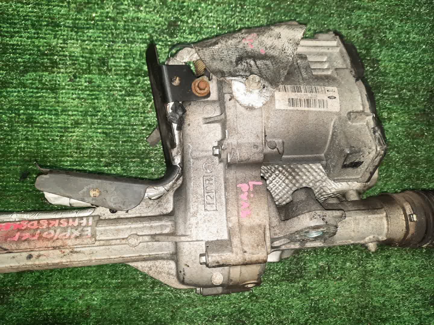 Рулевая рейка передняя FORD EXPLORER U502 T35PDED 4 ракурс Рулевая рейка передняя FORD EXPLORER U502 T35PDED 4 ракурс