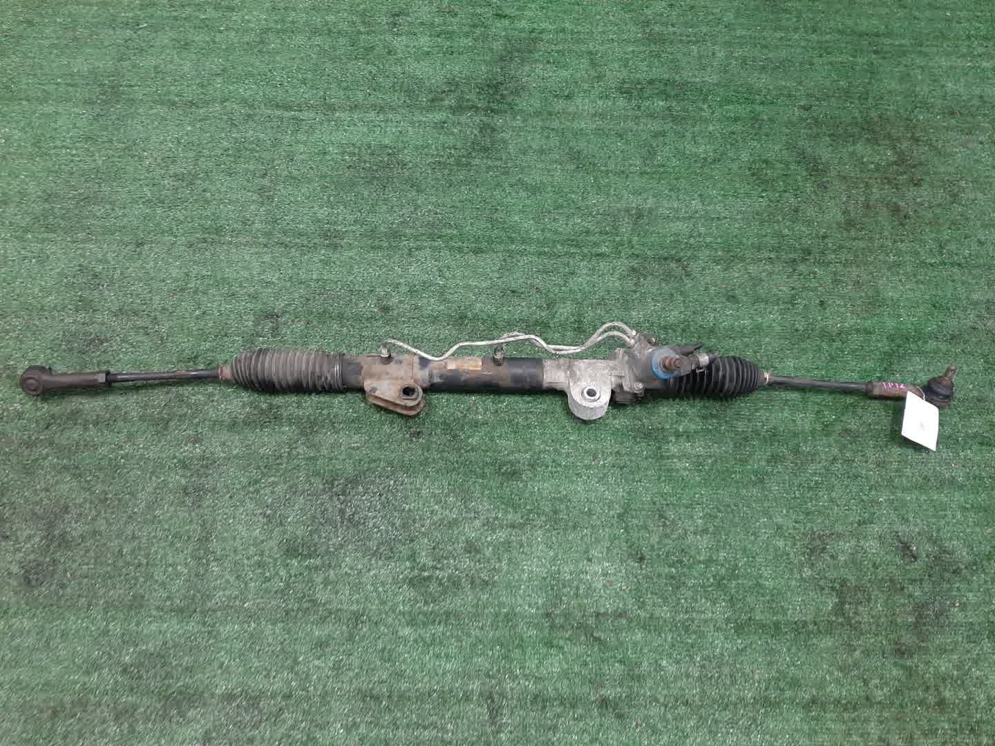 Рулевая рейка передняя NISSAN PRIMERA P12, QP12, TP12, HP12, RP12, WTP12, WHP12, WRP12 QR20DE, QG18DE, SR20VE, QR25DD 1 ракурс Рулевая рейка передняя NISSAN PRIMERA P12, QP12, TP12, HP12, RP12, WTP12, WHP12, WRP12 QR20DE, QG18DE, SR20VE, QR25DD 1 ракурс
