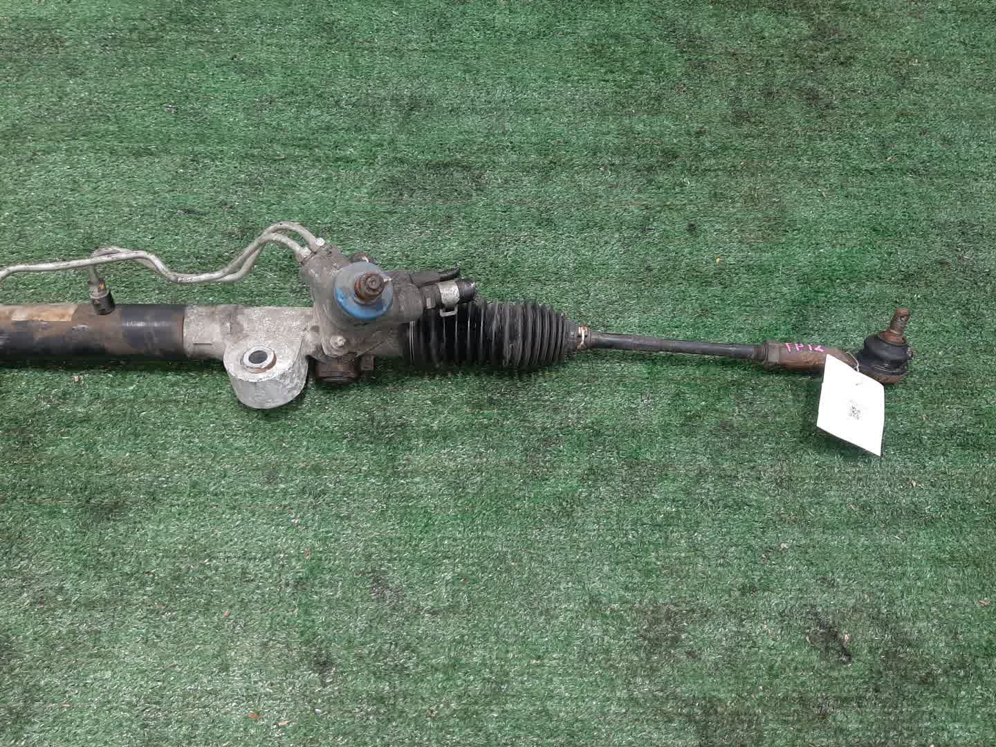 Рулевая рейка передняя NISSAN PRIMERA P12, QP12, TP12, HP12, RP12, WTP12, WHP12, WRP12 QR20DE, QG18DE, SR20VE, QR25DD 2 ракурс Рулевая рейка передняя NISSAN PRIMERA P12, QP12, TP12, HP12, RP12, WTP12, WHP12, WRP12 QR20DE, QG18DE, SR20VE, QR25DD 2 ракурс