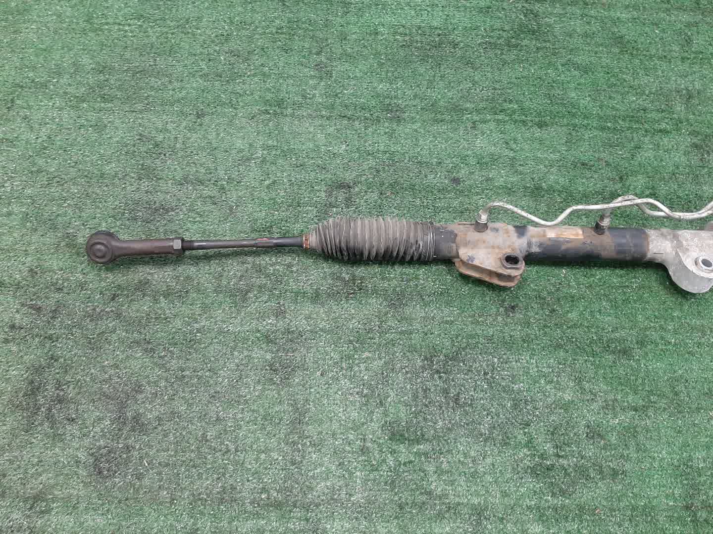 Рулевая рейка передняя NISSAN PRIMERA P12, QP12, TP12, HP12, RP12, WTP12, WHP12, WRP12 QR20DE, QG18DE, SR20VE, QR25DD 3 ракурс