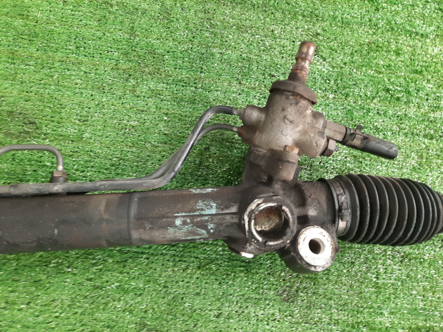 Рулевая рейка передняя TOYOTA WINDOM, MARK II QUALIS, CAMRY GRACIA MCV20, MCV21, MCV21W, MCV25W, SXV20W, SXV25W, SXV20 1MZ-FE, 2MZ-FE, 5S-FE 3 ракурс