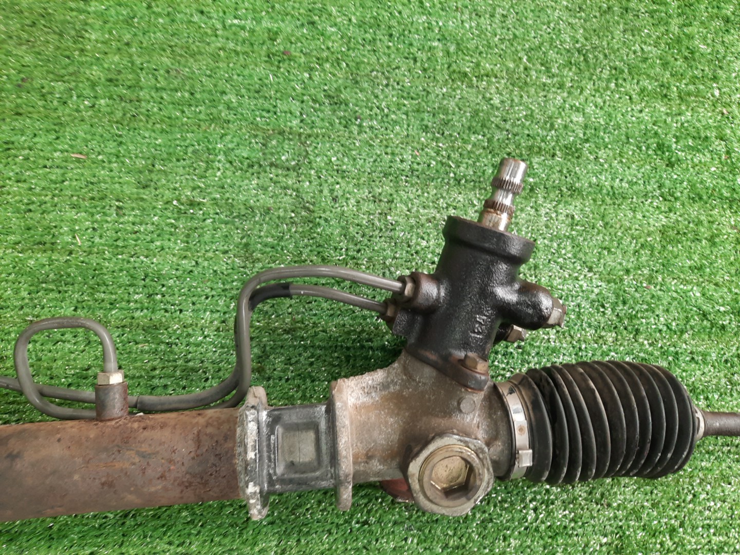 Рулевая рейка передняя TOYOTA SPRINTER CARIB, CERES, COROLLA, COROLLA LEVIN, SPRINTER MARINO, COROLLA SPACIO, SPRINTER, SPRINTER TRUENO AE111G, AE114G, AE115G, AE100, AE101, AE111, AE114, AE109, AE110, EE101, EE102, EE103, EE104, EE111, AE104, CE107,