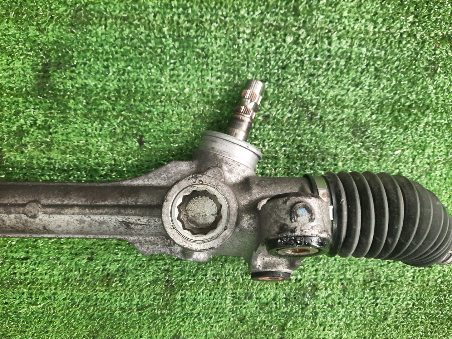 Рулевая рейка передняя TOYOTA COROLLA FIELDER, COROLLA  AXIO ZRE142G, NZE141G, NZE141, ZRE142 2ZR-FAE, 2ZR-FE, 1NZ-FE 3 ракурс
