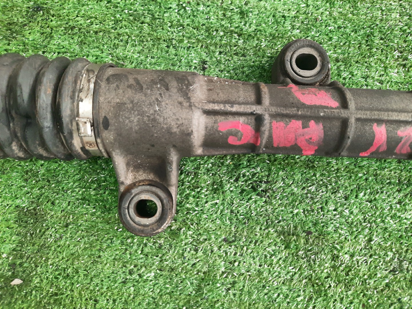 Рулевая рейка передняя TOYOTA COROLLA, COROLLA SPACIO, COROLLA FIELDER, ALLEX, COROLLA RUNX, WILL VS NZE121, NZE120, NZE121N, NZE121G, ZZE122, NZE127 1NZ-FE, 2NZ-FE, 1ZZ-FE 4 ракурс