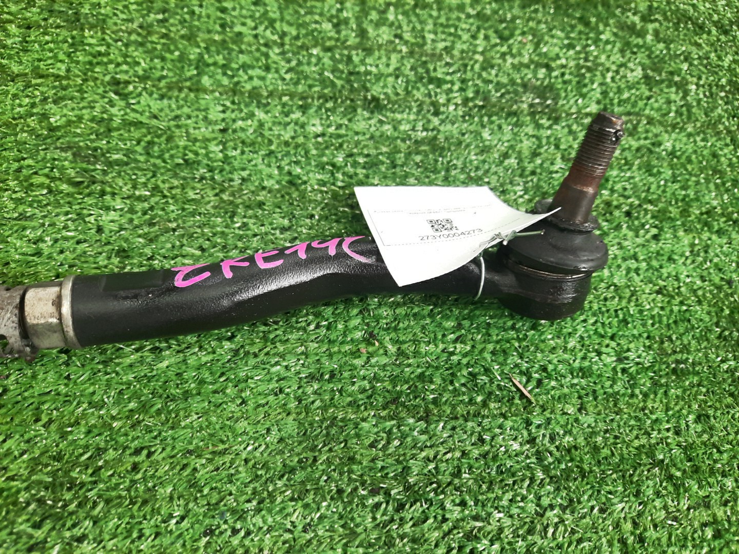 Рулевая рейка передняя TOYOTA COROLLA FIELDER, COROLLA  AXIO ZRE142G, NZE141G, NZE141, ZRE142 2ZR-FAE, 2ZR-FE, 1NZ-FE 2 ракурс