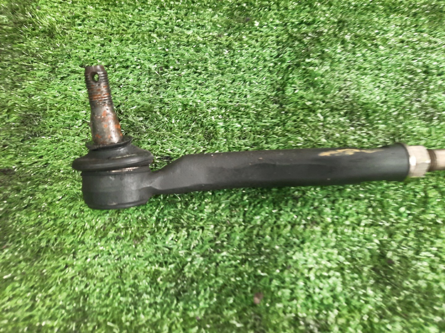 Рулевая рейка передняя TOYOTA COROLLA FIELDER, COROLLA  AXIO ZRE142G, NZE141G, NZE141, ZRE142 2ZR-FAE, 2ZR-FE, 1NZ-FE 4 ракурс