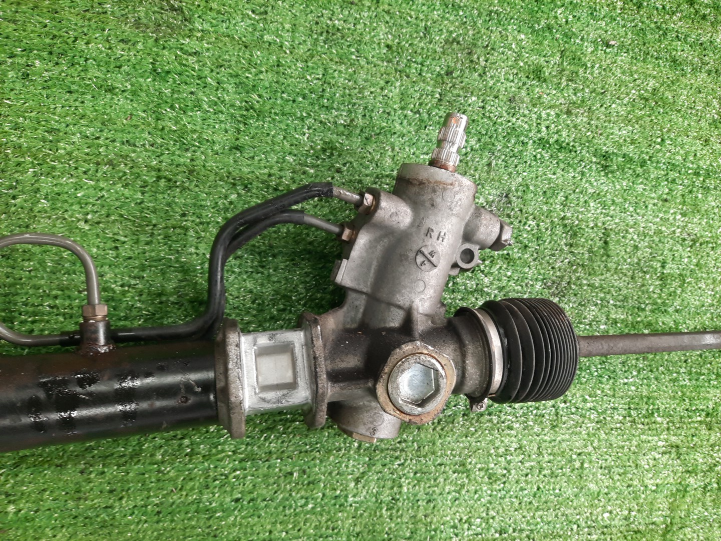 Рулевая рейка передняя TOYOTA SPRINTER CARIB, CERES, COROLLA, COROLLA LEVIN, SPRINTER MARINO, COROLLA SPACIO, SPRINTER, SPRINTER TRUENO AE111G, AE114G, AE115G, AE100, AE101, AE111, AE114, AE109, AE110, EE101, EE102, EE103, EE104, EE111, AE104, CE107,