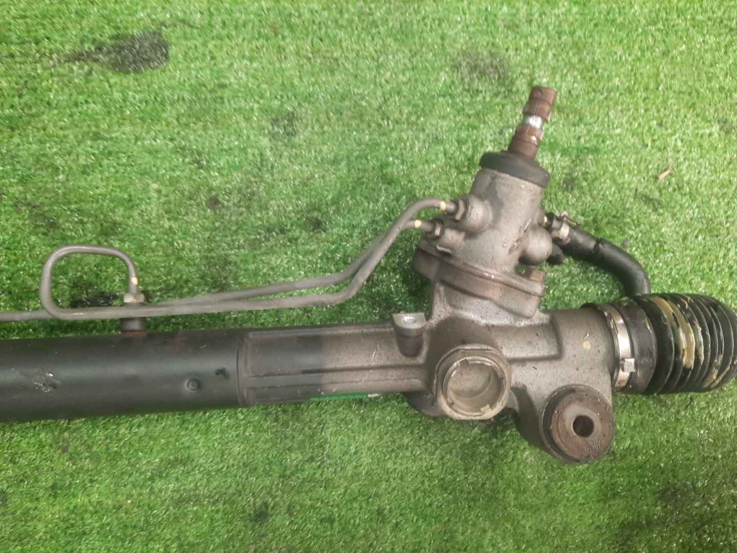 Рулевая рейка передняя TOYOTA WINDOM MCV30 1MZ-FE 3 ракурс