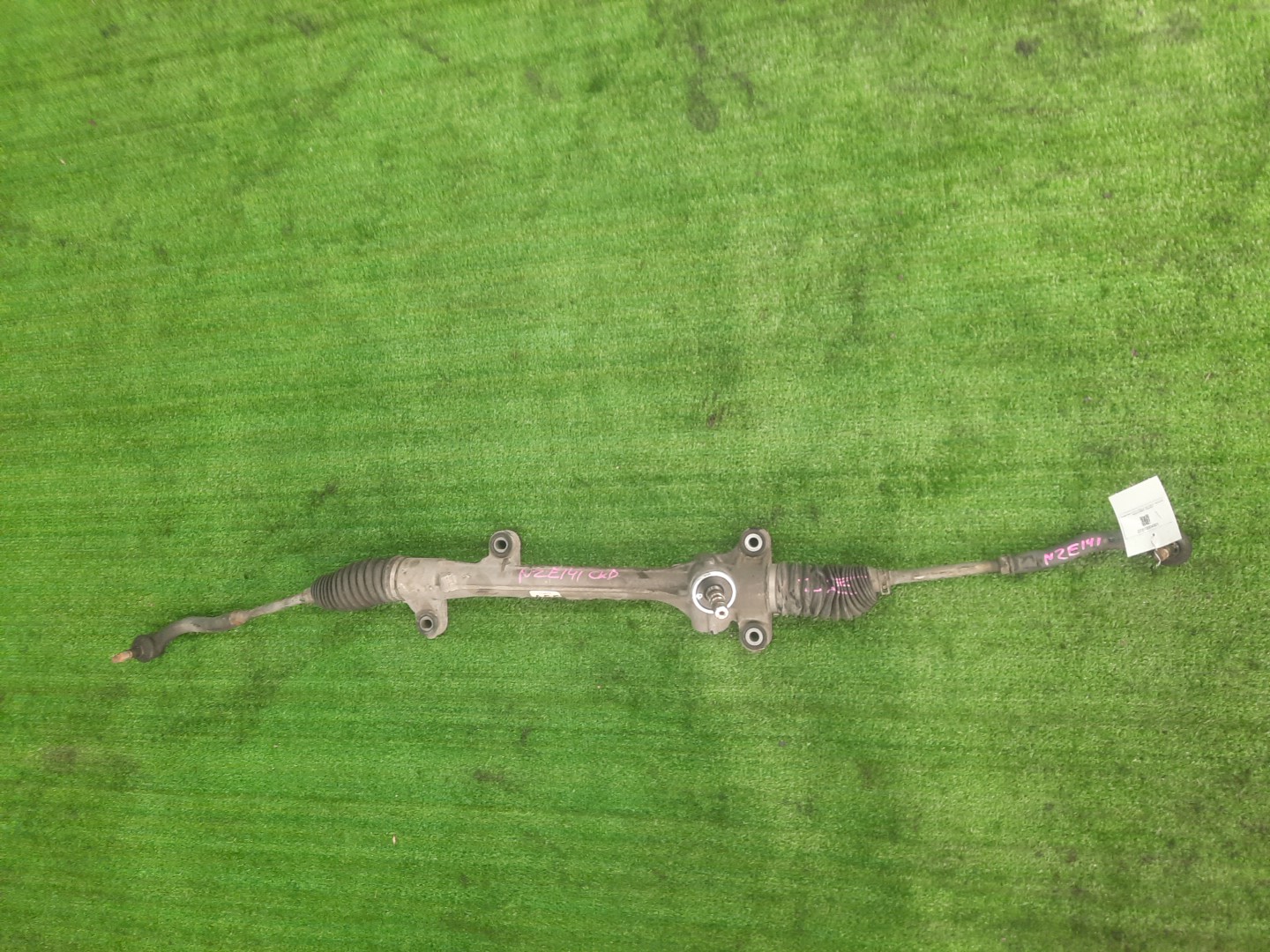 Рулевая рейка передняя TOYOTA COROLLA FIELDER, COROLLA  AXIO ZRE142G, NZE141G, NZE141, ZRE142 2ZR-FAE, 2ZR-FE, 1NZ-FE 1 ракурс