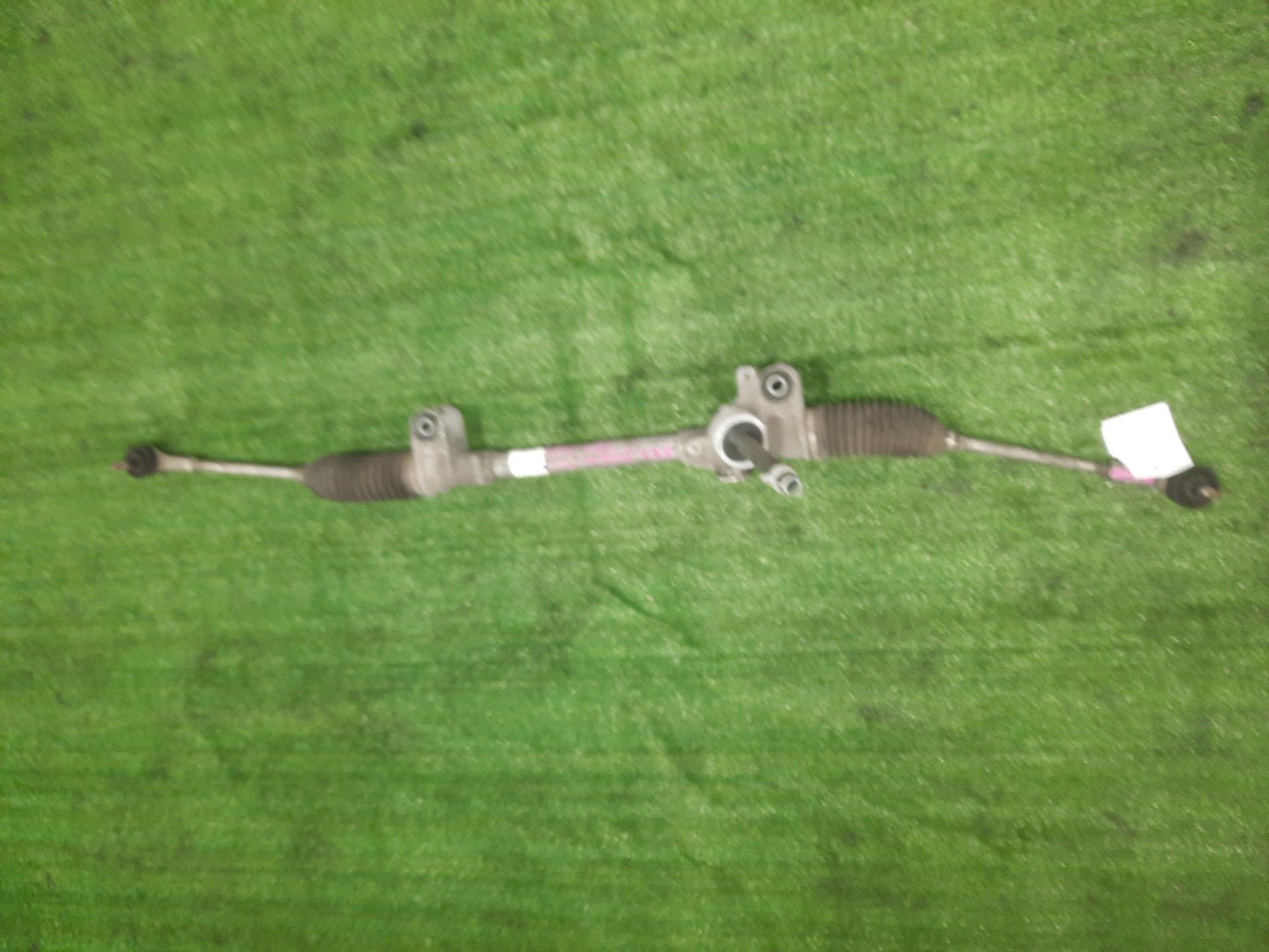 Рулевая рейка передняя MITSUBISHI EK X B34W BR06DE 1 ракурс