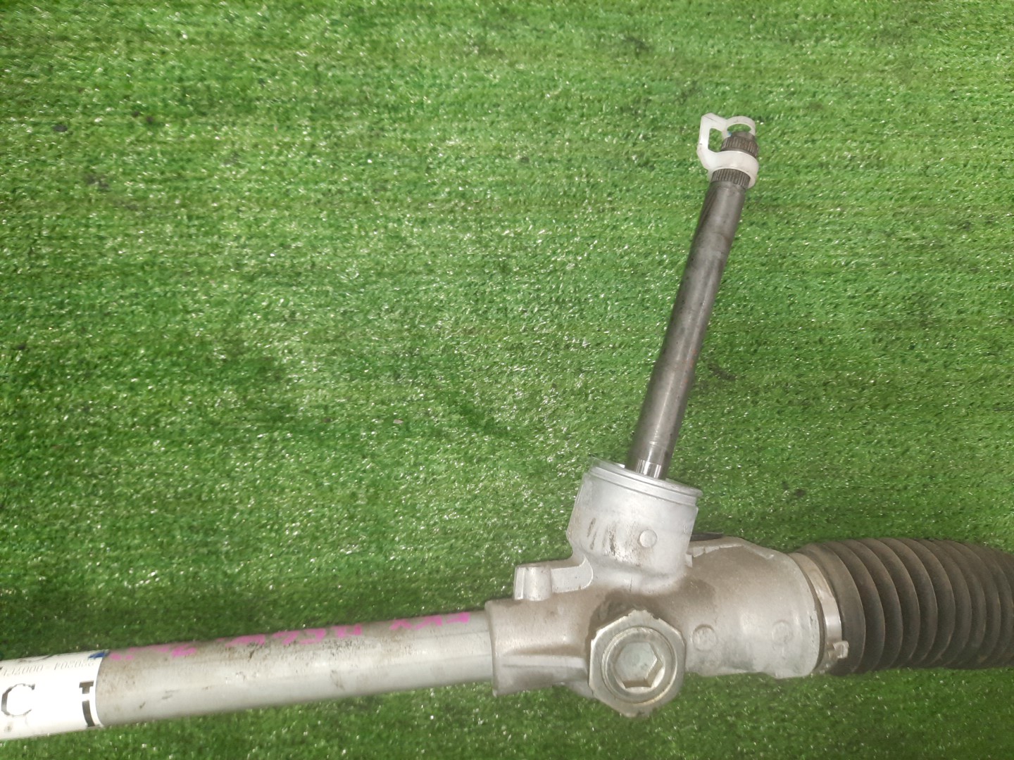 Рулевая рейка передняя MITSUBISHI EK X B34W BR06DE 3 ракурс