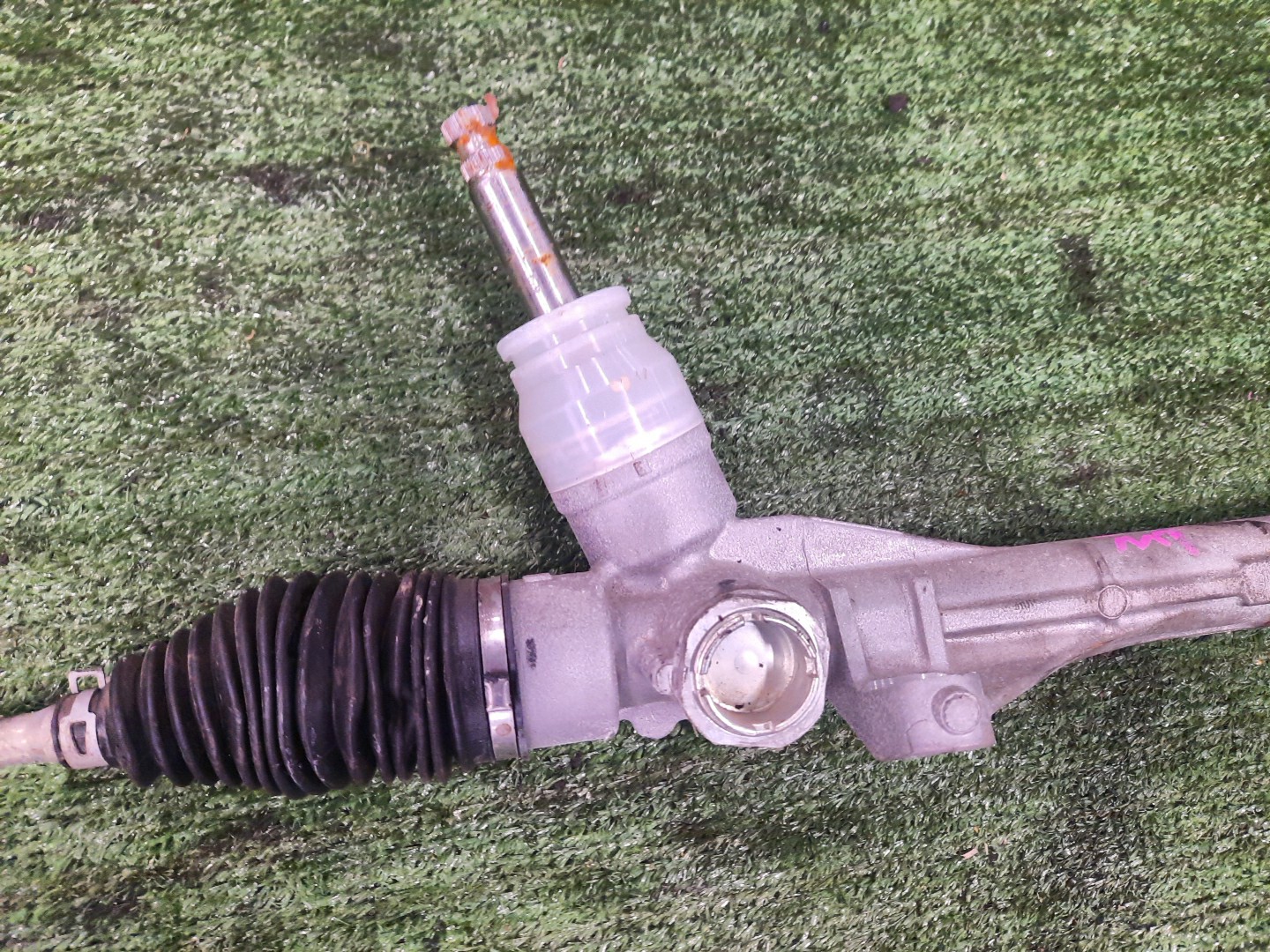 Рулевая рейка передняя MITSUBISHI ASX GA1W 4A92 3 ракурс