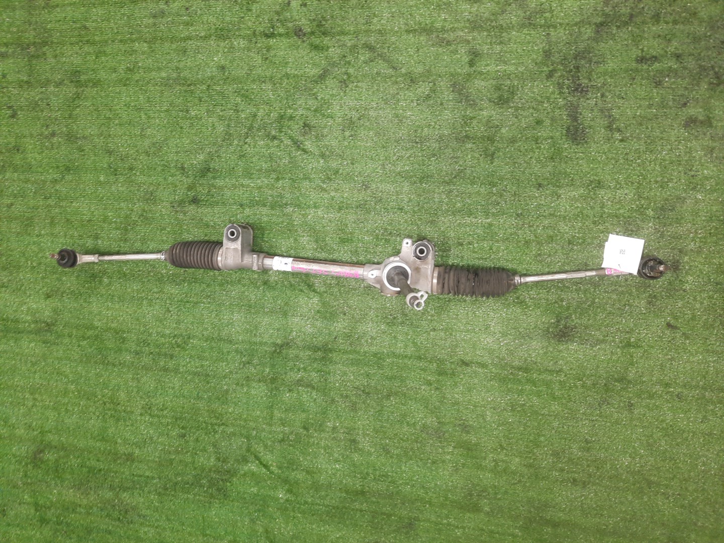 Рулевая рейка передняя MITSUBISHI EK X B38W BR06DET 1 ракурс