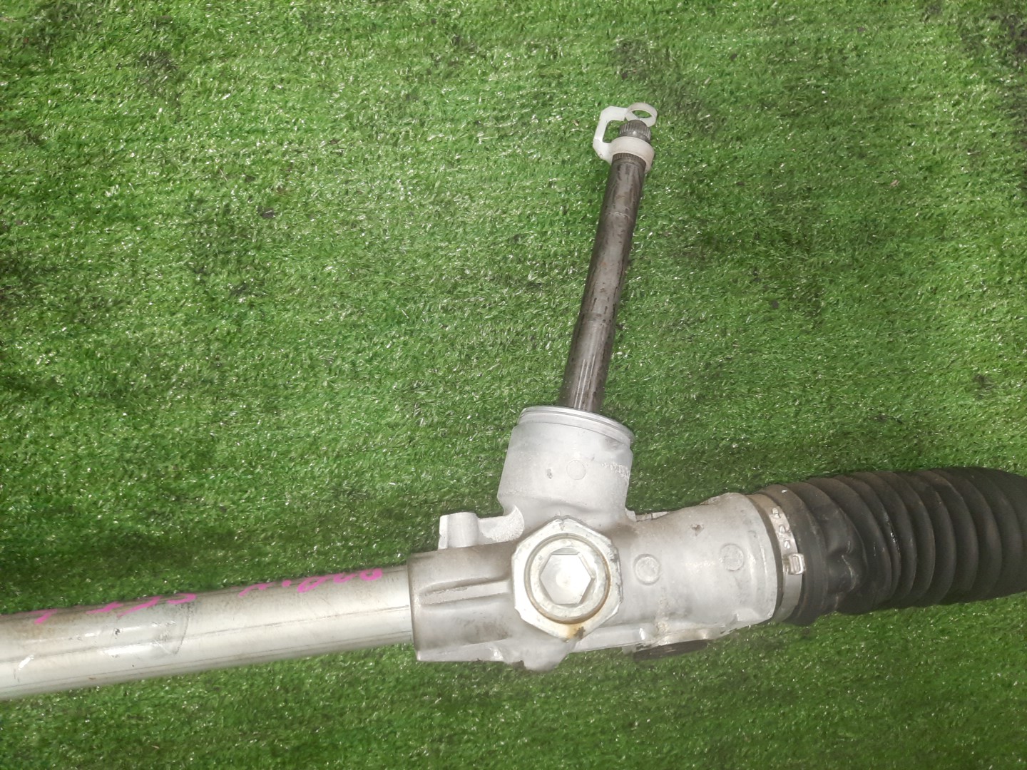 Рулевая рейка передняя MITSUBISHI EK X B38W BR06DET 3 ракурс