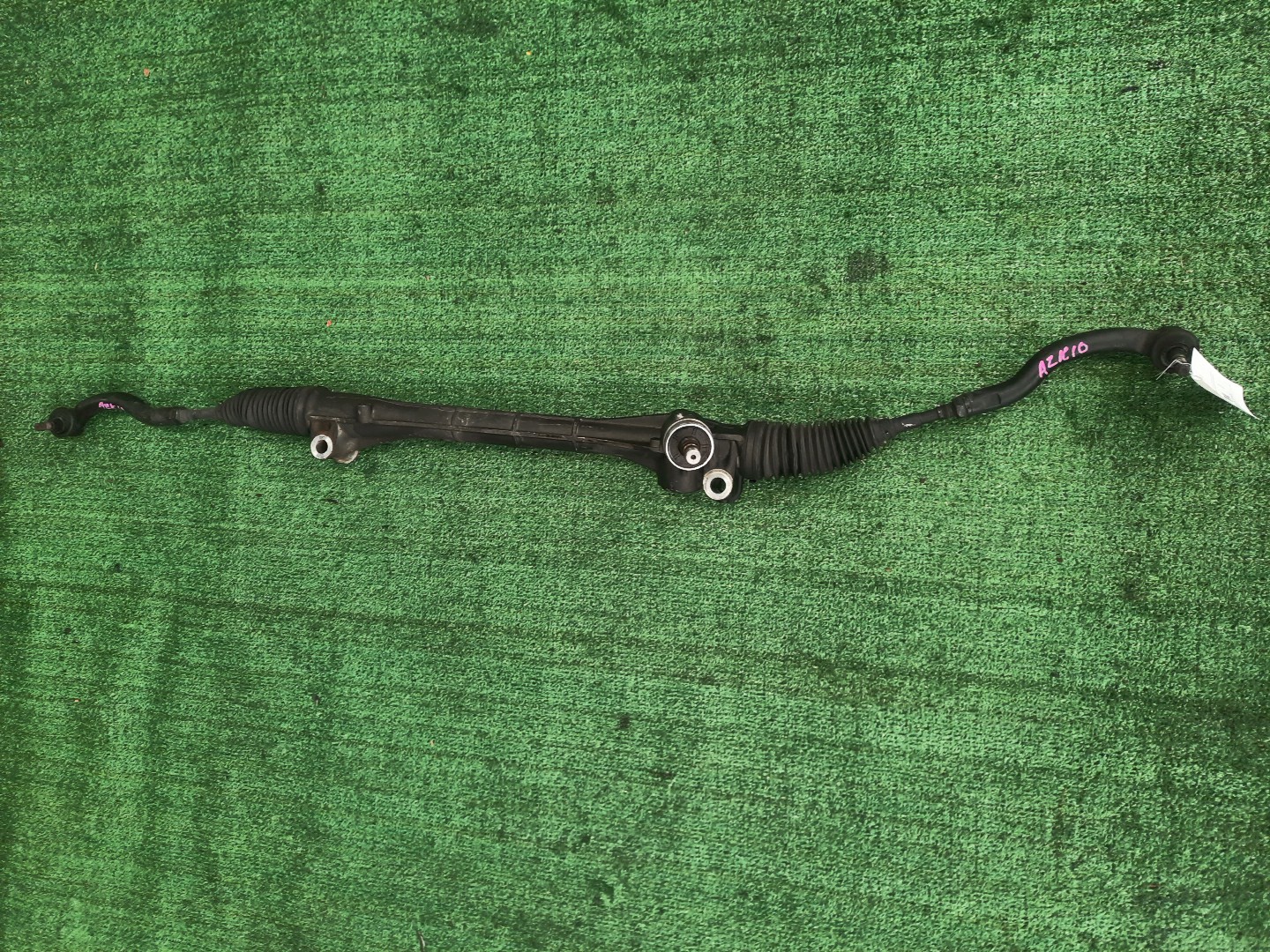 Рулевая рейка передняя  TOYOTA SAI AZK10 2AZ-FXE 1 ракурс