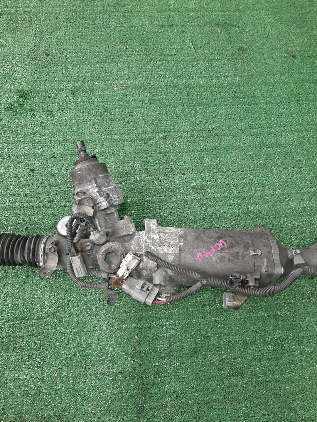 Рулевая рейка передняя LEXUS LS460 USF40 1UR-FSE 5 ракурс