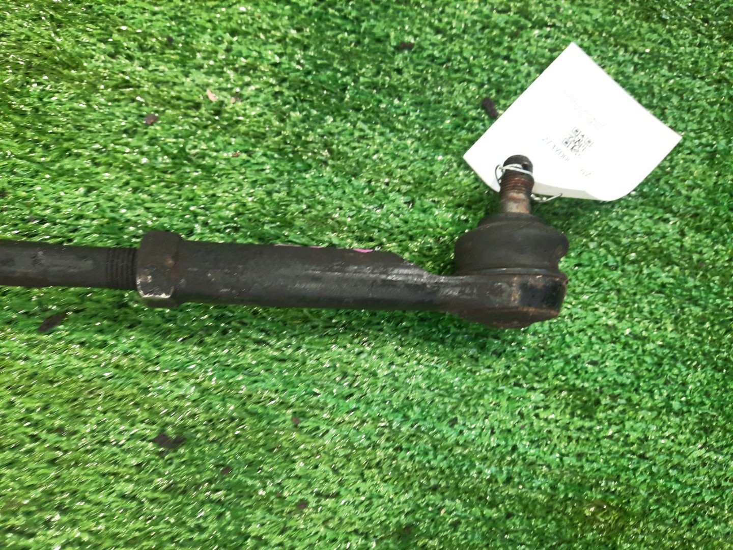 Рулевая рейка передняя NISSAN BLUEBIRD EU13 SR18DE 2 ракурс Рулевая рейка передняя NISSAN BLUEBIRD EU13 SR18DE 2 ракурс