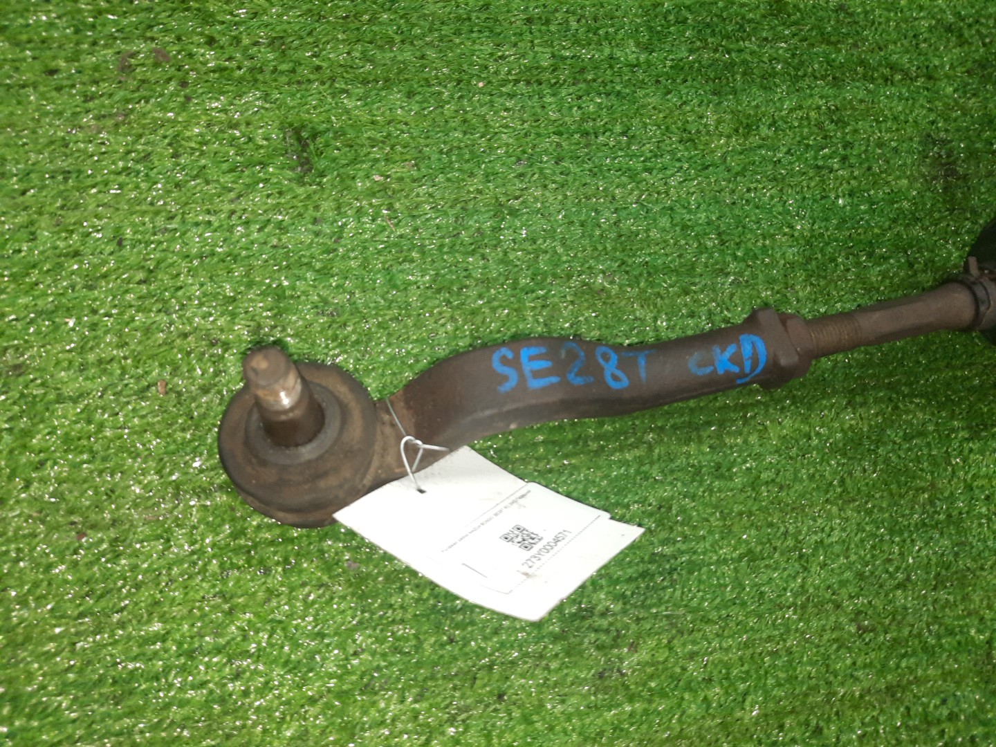 Рулевая рейка передняя MAZDA BONGO SE88T, SSF8W, SE28T, SEF8T, SS28H, SS28V, SE58T, SS58V, SSF8V, SS88H, SS88V, SSE8W F8, RF-T, R2, RF, D5, FE 2 ракурс