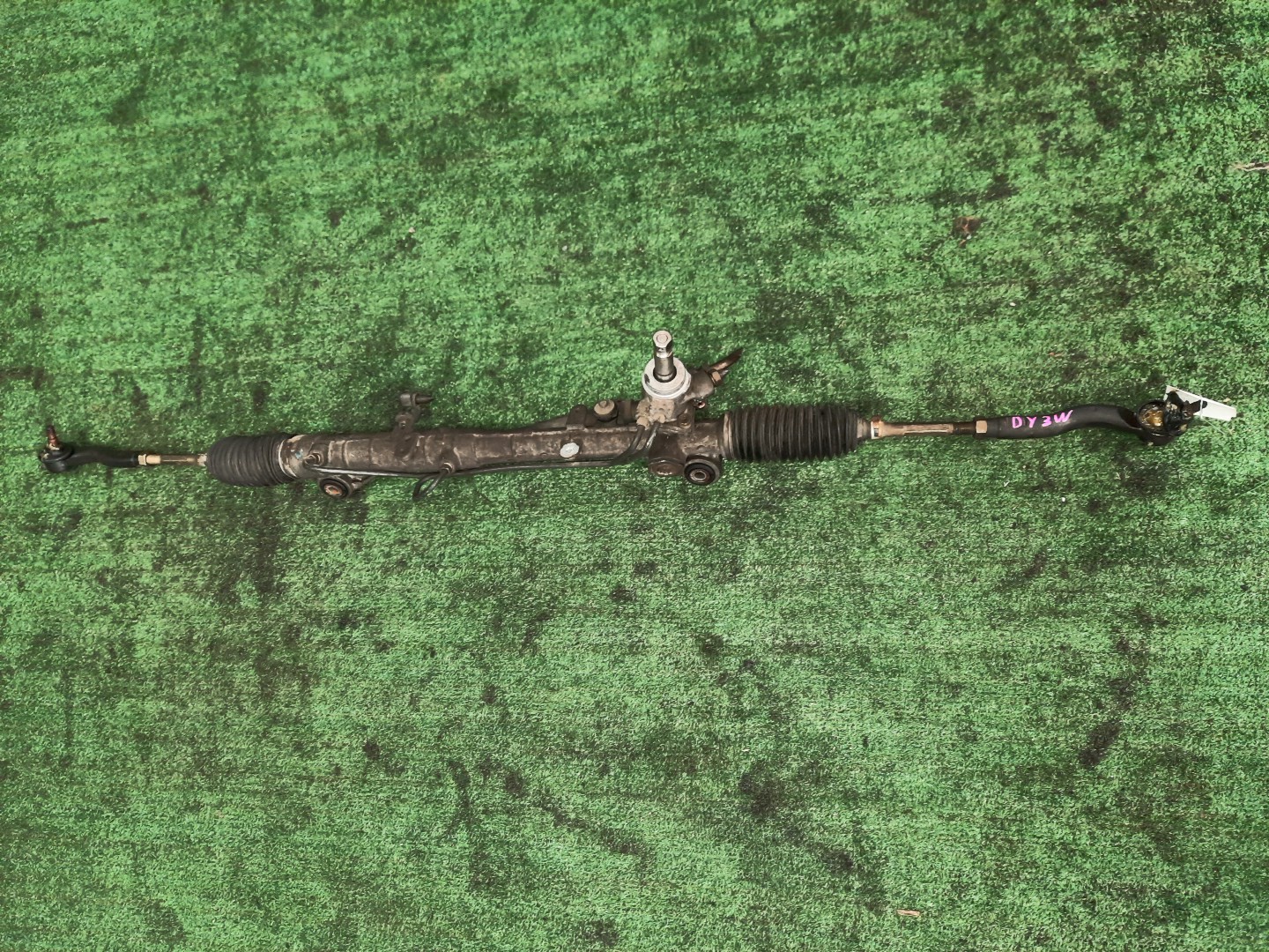Рулевая рейка передняя MAZDA DEMIO, VERISA DY3W, DY5W, DY3R, DY5R, DC5R, DC5W ZJ-VE, ZY-VE 1 ракурс
