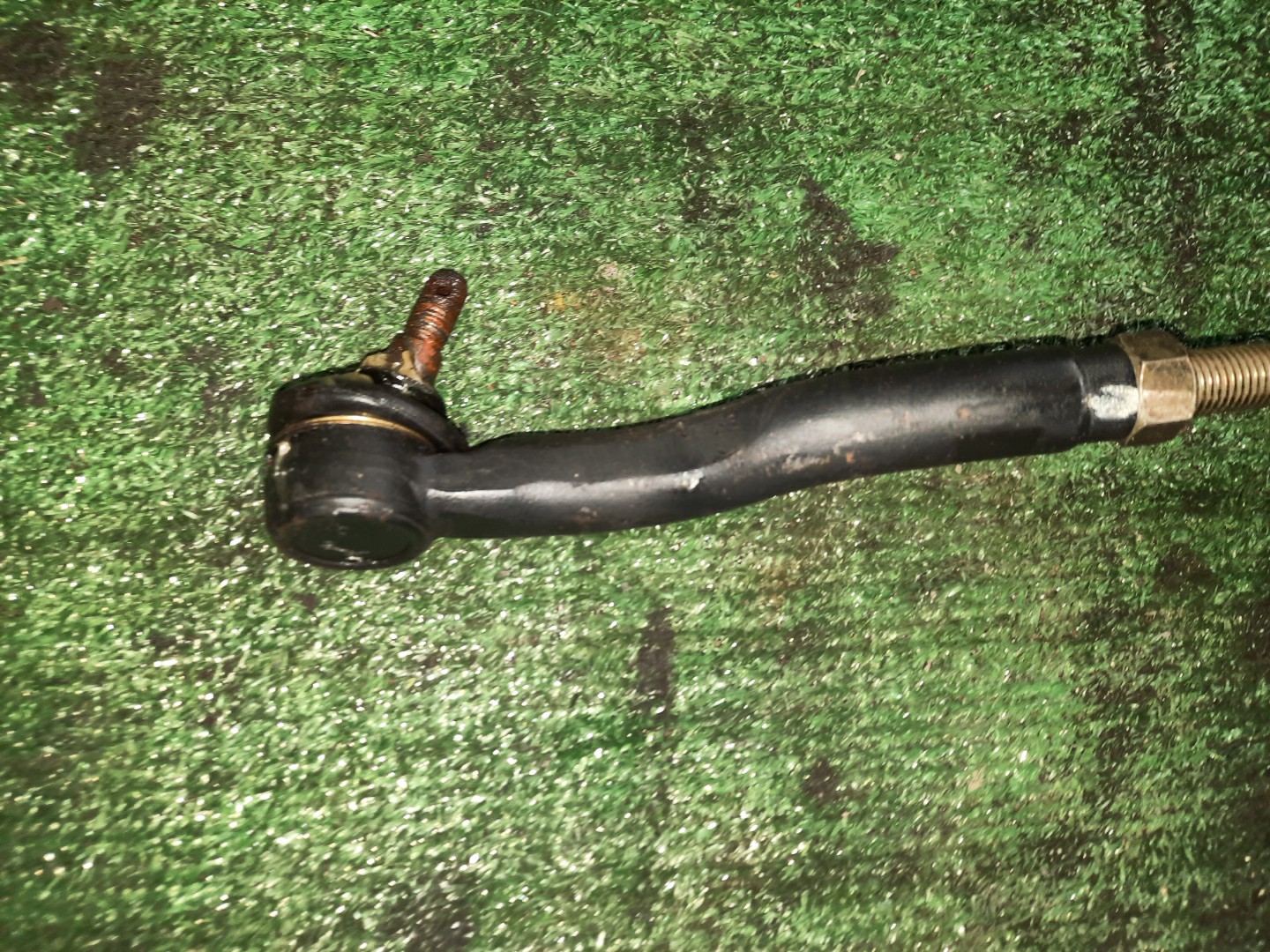 Рулевая рейка передняя MAZDA DEMIO, VERISA DY3W, DY5W, DY3R, DY5R, DC5R, DC5W ZJ-VE, ZY-VE 4 ракурс