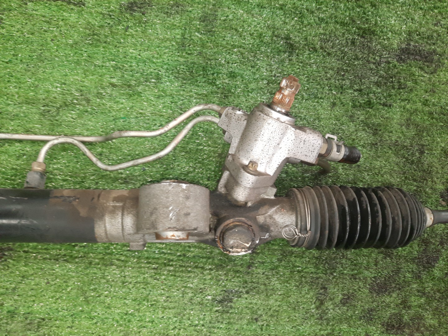 Рулевая рейка передняя NISSAN PRIMERA P12, QP12, TP12, HP12, RP12, WTP12, WHP12, WRP12 QR20DE, QG18DE, SR20VE, QR25DD 3 ракурс Рулевая рейка передняя NISSAN PRIMERA P12, QP12, TP12, HP12, RP12, WTP12, WHP12, WRP12 QR20DE, QG18DE, SR20VE, QR25DD 3 ракурс