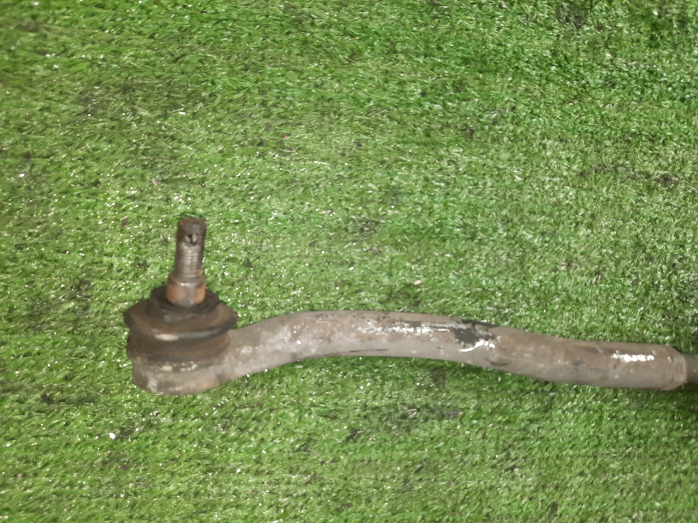 Рулевая рейка передняя HONDA AVANCIER TA1, TA3 F23A, J30A 4 ракурс