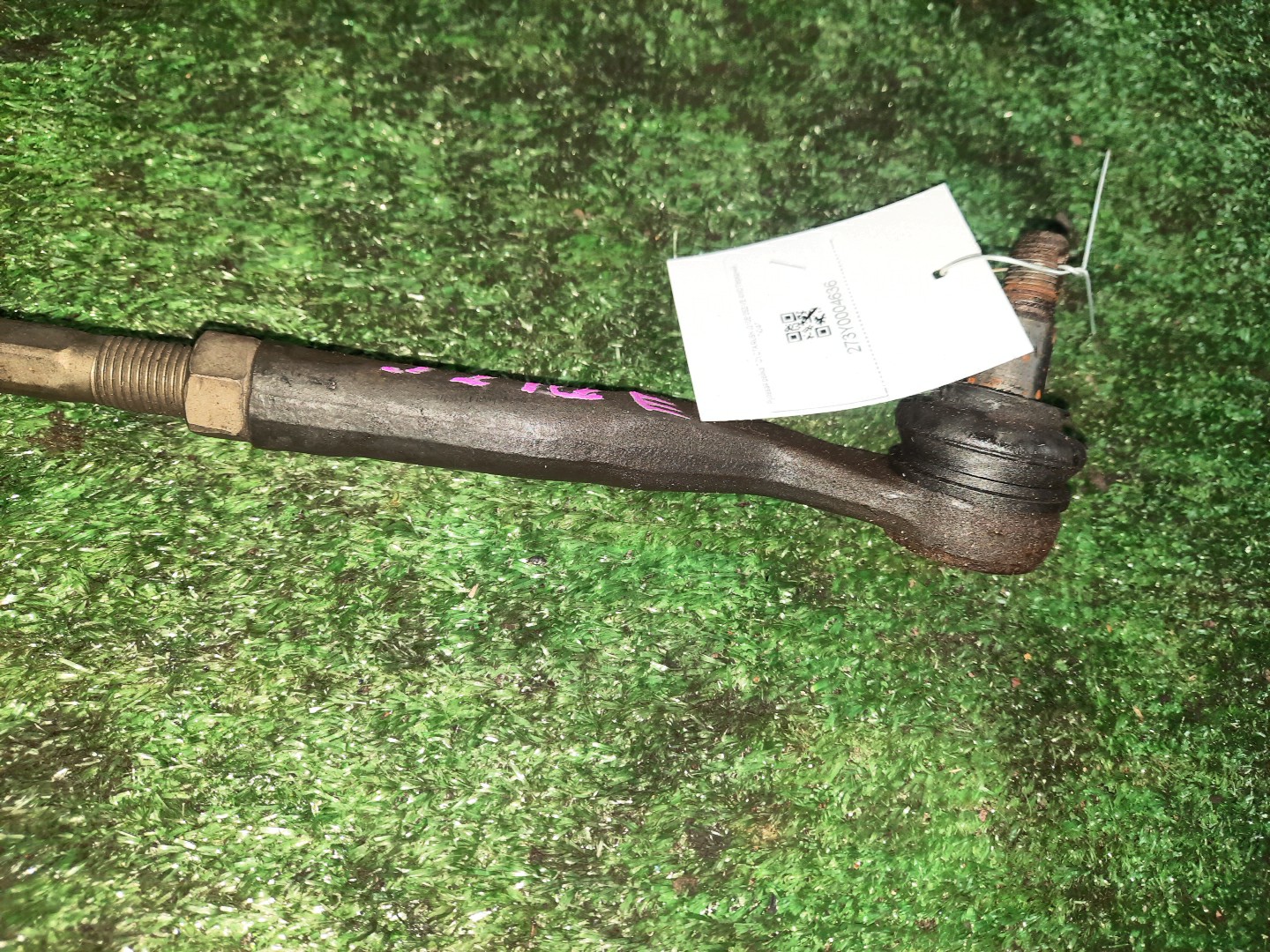 Рулевая рейка передняя TOYOTA RUSH, BE-GO J210E, J200E, J210G, J200G 3SZ-VE 2 ракурс