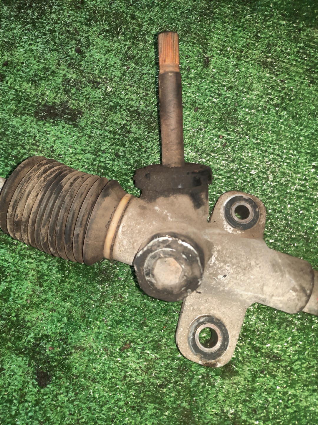 Рулевая рейка передняя TOYOTA RUSH, BE-GO J210E, J200E, J210G, J200G 3SZ-VE 3 ракурс