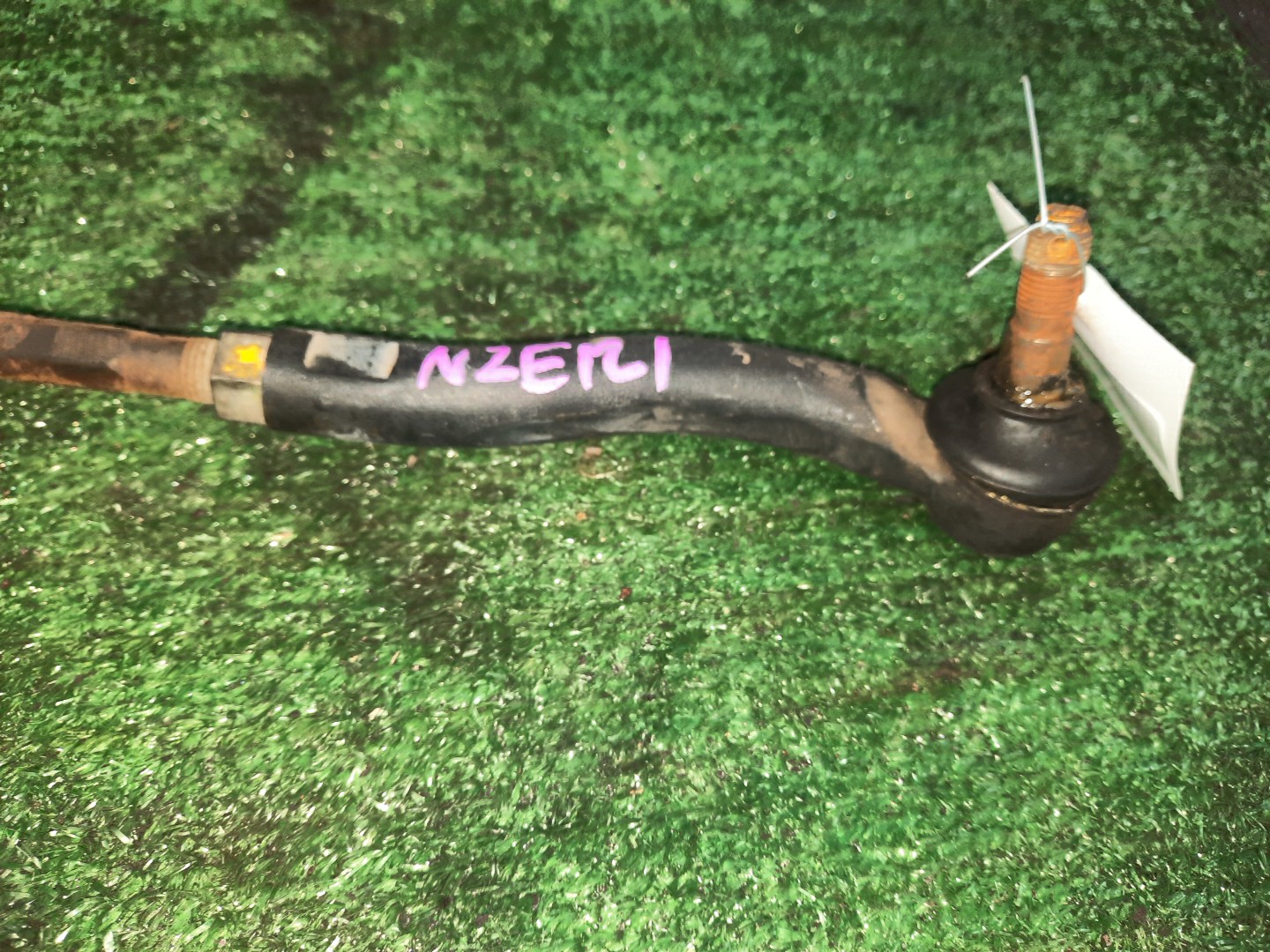 Рулевая рейка передняя TOYOTA COROLLA, COROLLA SPACIO, COROLLA FIELDER, ALLEX, COROLLA RUNX, WILL VS NZE121, NZE120, NZE121N, NZE121G, ZZE122, NZE127 1NZ-FE, 2NZ-FE, 1ZZ-FE 2 ракурс