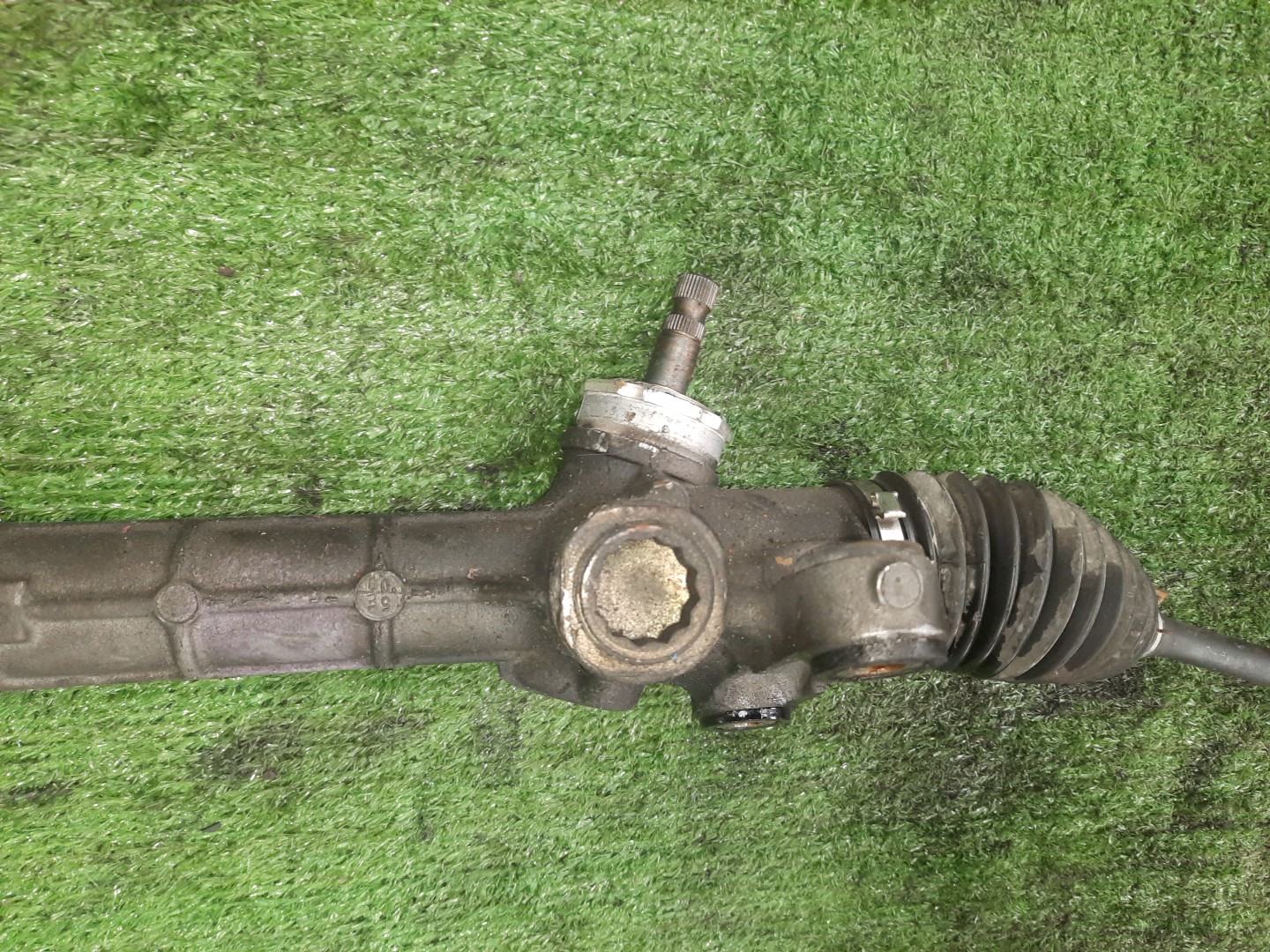Рулевая рейка передняя TOYOTA COROLLA, COROLLA SPACIO, COROLLA FIELDER, ALLEX, COROLLA RUNX, WILL VS NZE121, NZE120, NZE121N, NZE121G, ZZE122, NZE127 1NZ-FE, 2NZ-FE, 1ZZ-FE 3 ракурс