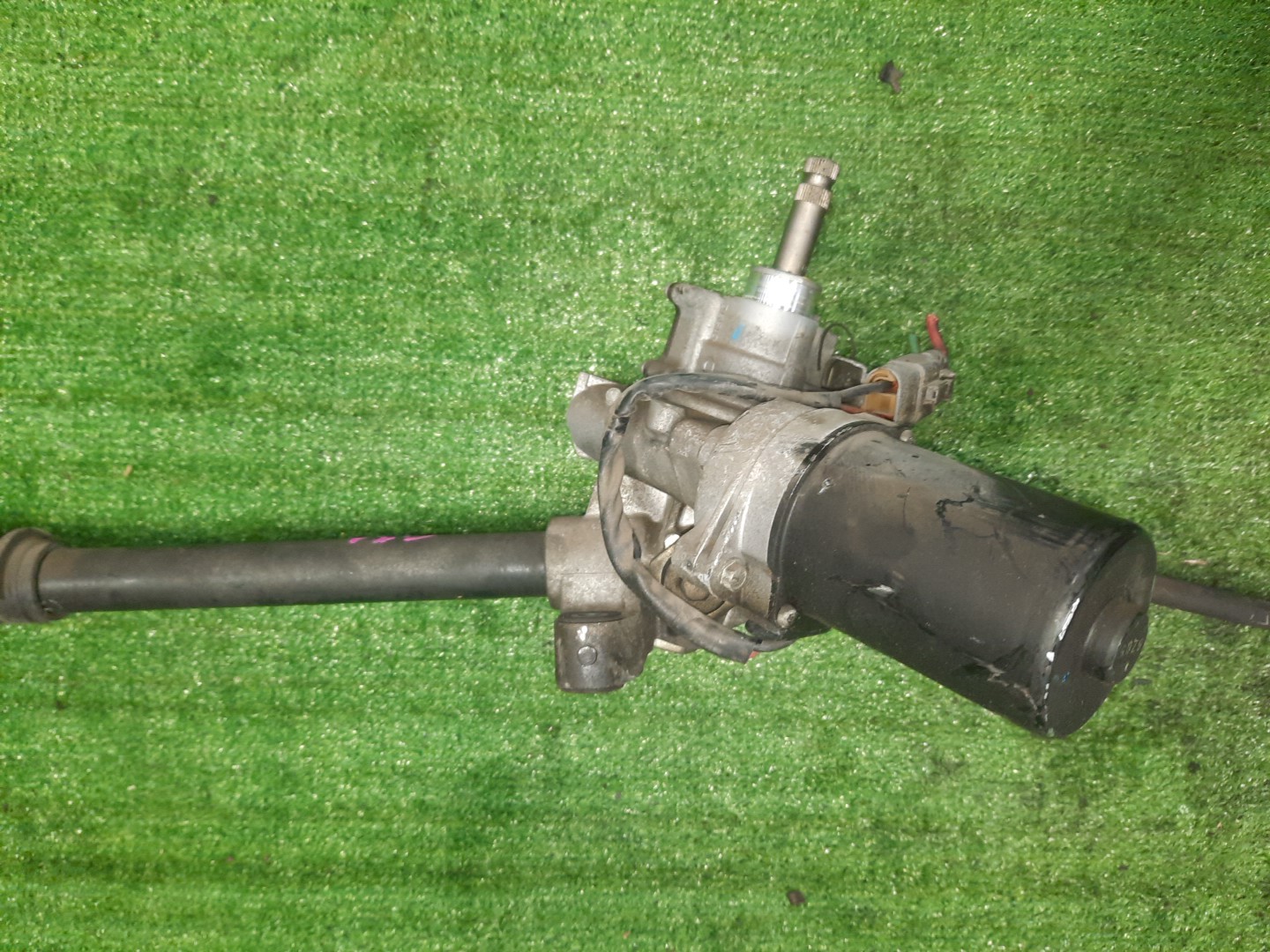 Рулевая рейка передняя HONDA PARTNER, AIRWAVE GJ4, GJ3, GJ1, GJ2 L15A 3 ракурс