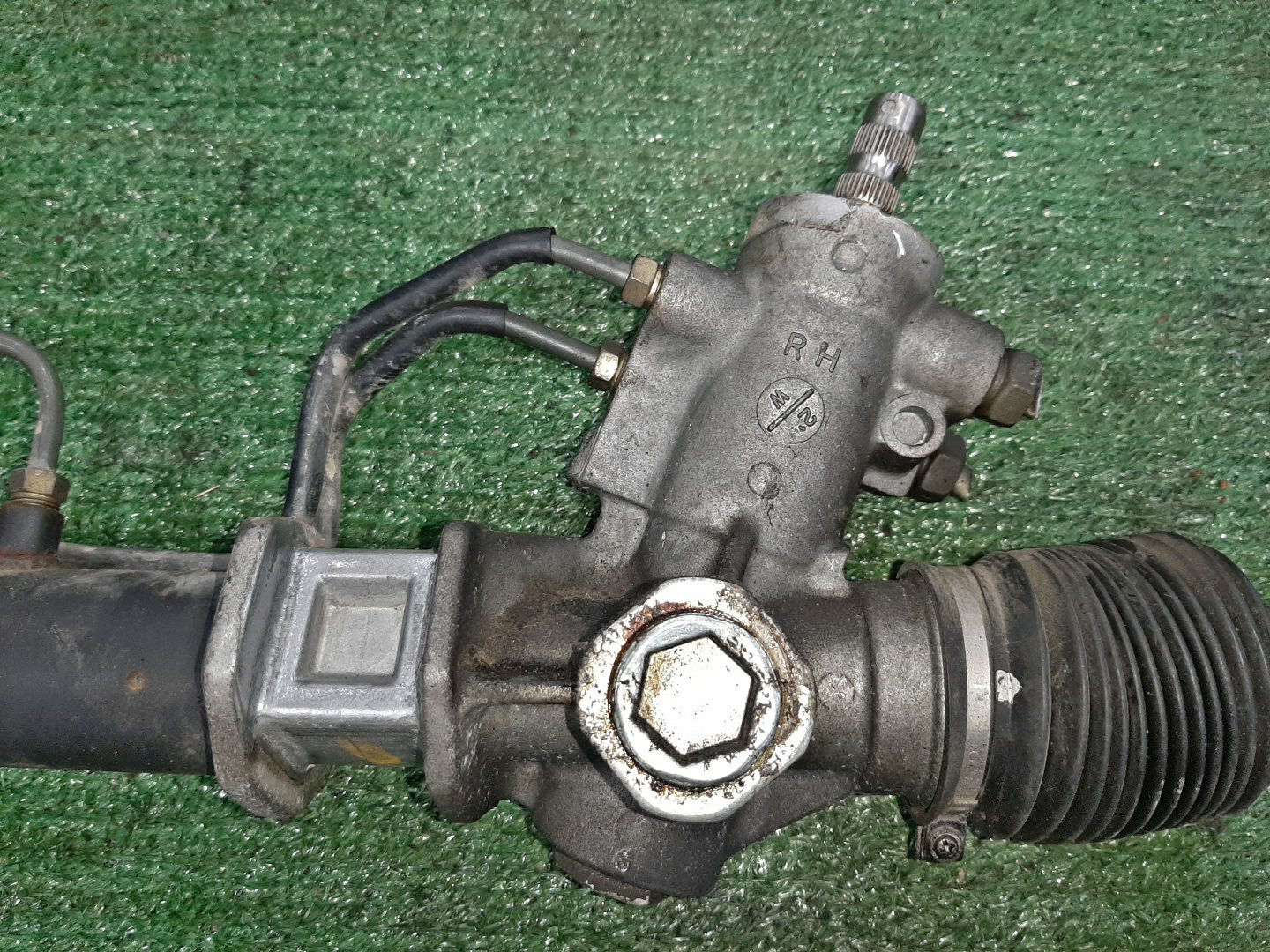 Рулевая рейка передняя TOYOTA SPRINTER CARIB, CERES, COROLLA, COROLLA LEVIN, SPRINTER MARINO, COROLLA SPACIO, SPRINTER, SPRINTER TRUENO AE111G, AE114G, AE115G, AE100, AE101, AE111, AE114, AE109, AE110, EE101, EE102, EE103, EE104, EE111, AE104, CE107,