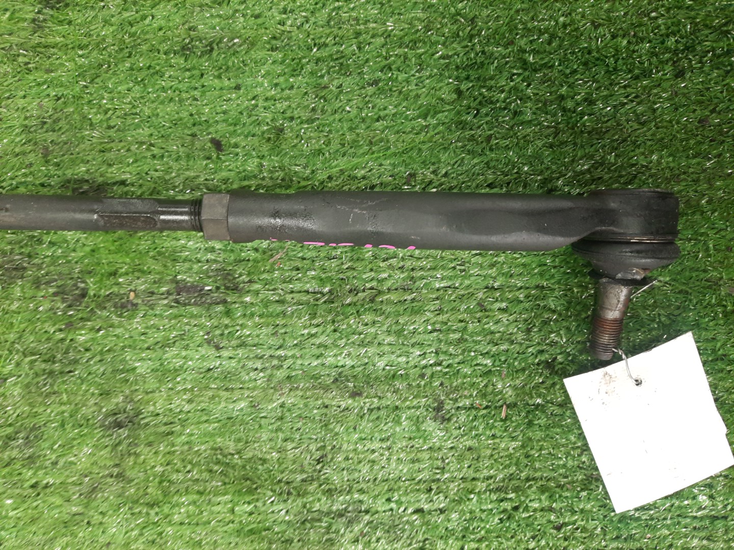 Рулевая рейка передняя TOYOTA COROLLA, COROLLA SPACIO, COROLLA FIELDER, ALLEX, COROLLA RUNX, WILL VS NZE121, NZE120, NZE121N, NZE121G, ZZE122, NZE127 1NZ-FE, 2NZ-FE, 1ZZ-FE 2 ракурс