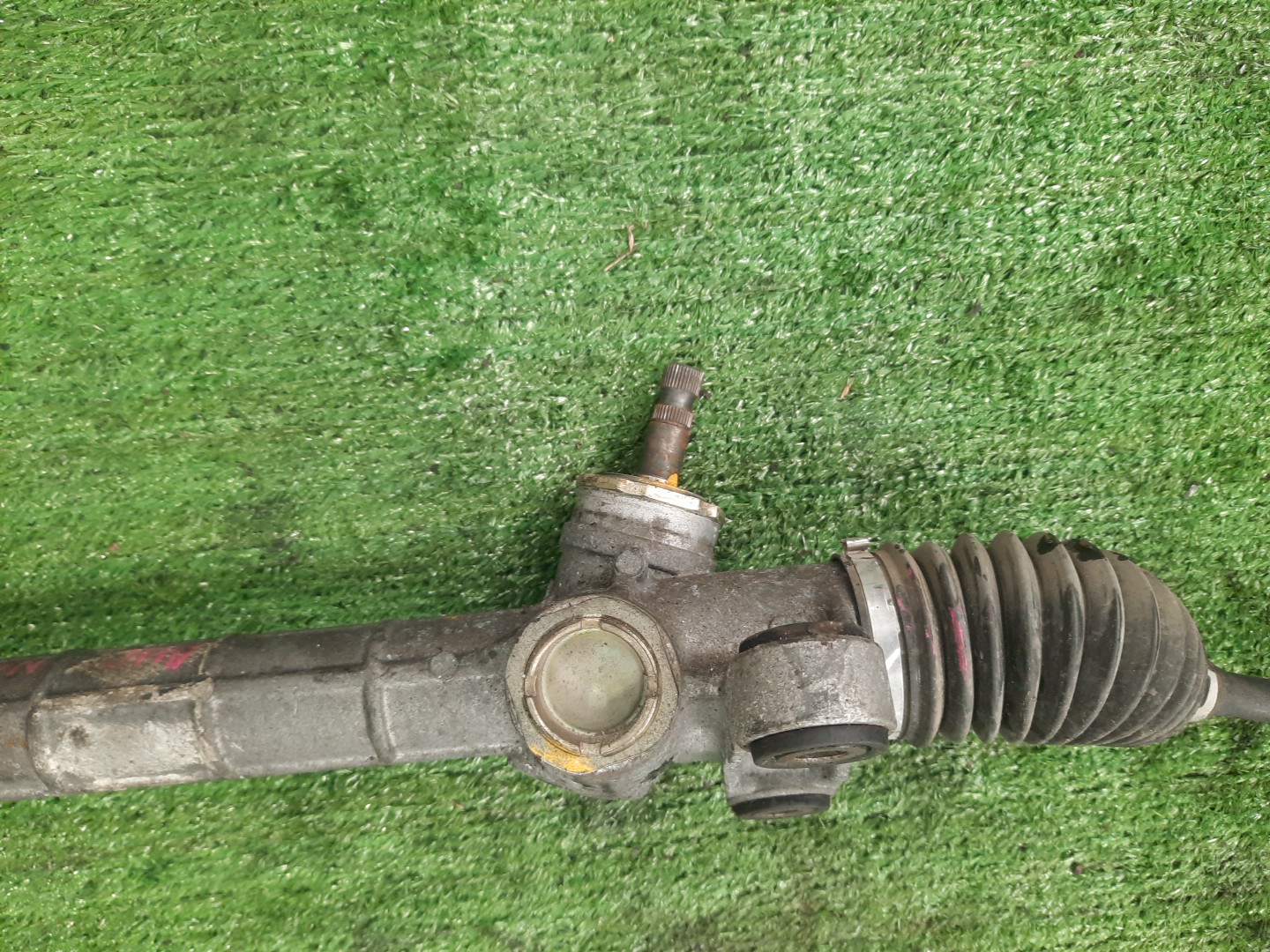 Рулевая рейка передняя TOYOTA COROLLA, COROLLA SPACIO, COROLLA FIELDER, ALLEX, COROLLA RUNX, WILL VS NZE121, NZE120, NZE121N, NZE121G, ZZE122, NZE127 1NZ-FE, 2NZ-FE, 1ZZ-FE 4 ракурс