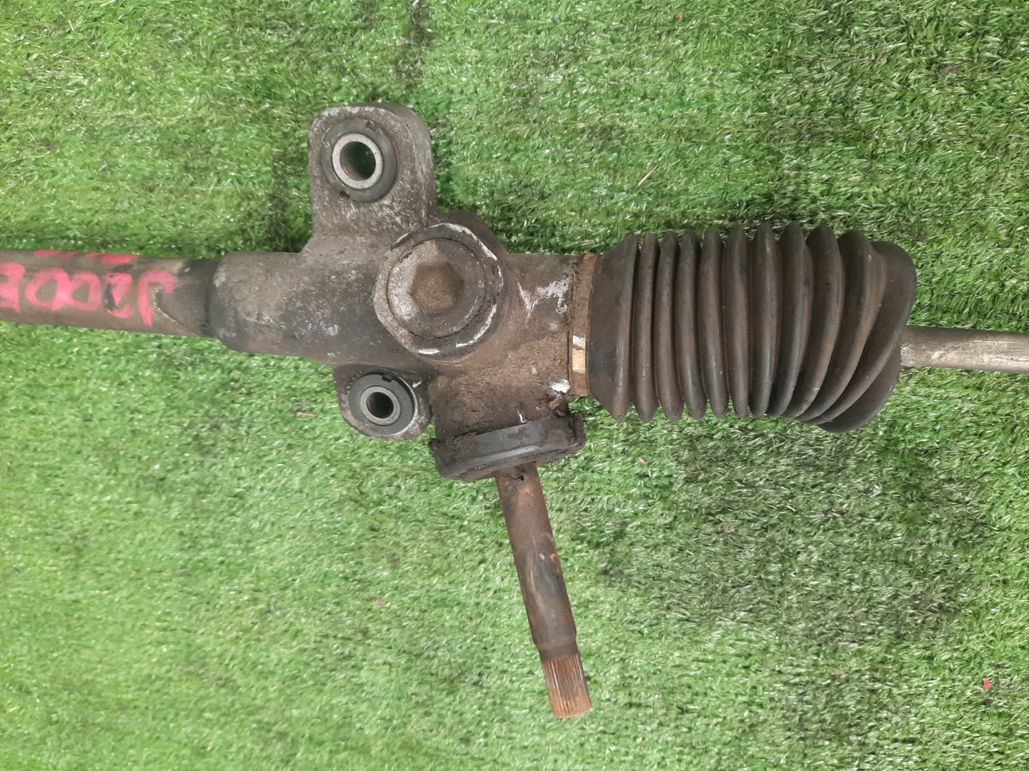 Рулевая рейка передняя TOYOTA RUSH, BE-GO J210E, J200E, J210G, J200G 3SZ-VE 3 ракурс