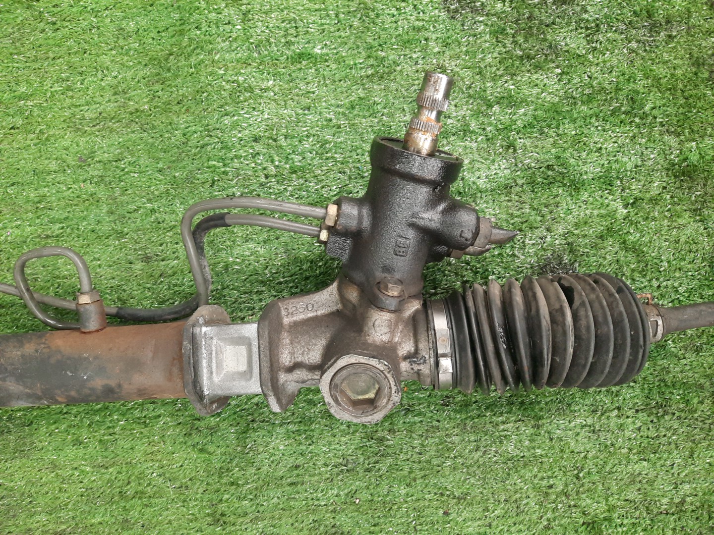 Рулевая рейка передняя TOYOTA SPRINTER CARIB, CERES, COROLLA, COROLLA LEVIN, SPRINTER MARINO, COROLLA SPACIO, SPRINTER, SPRINTER TRUENO AE111G, AE114G, AE115G, AE100, AE101, AE111, AE114, AE109, AE110, EE101, EE102, EE103, EE104, EE111, AE104, CE107,