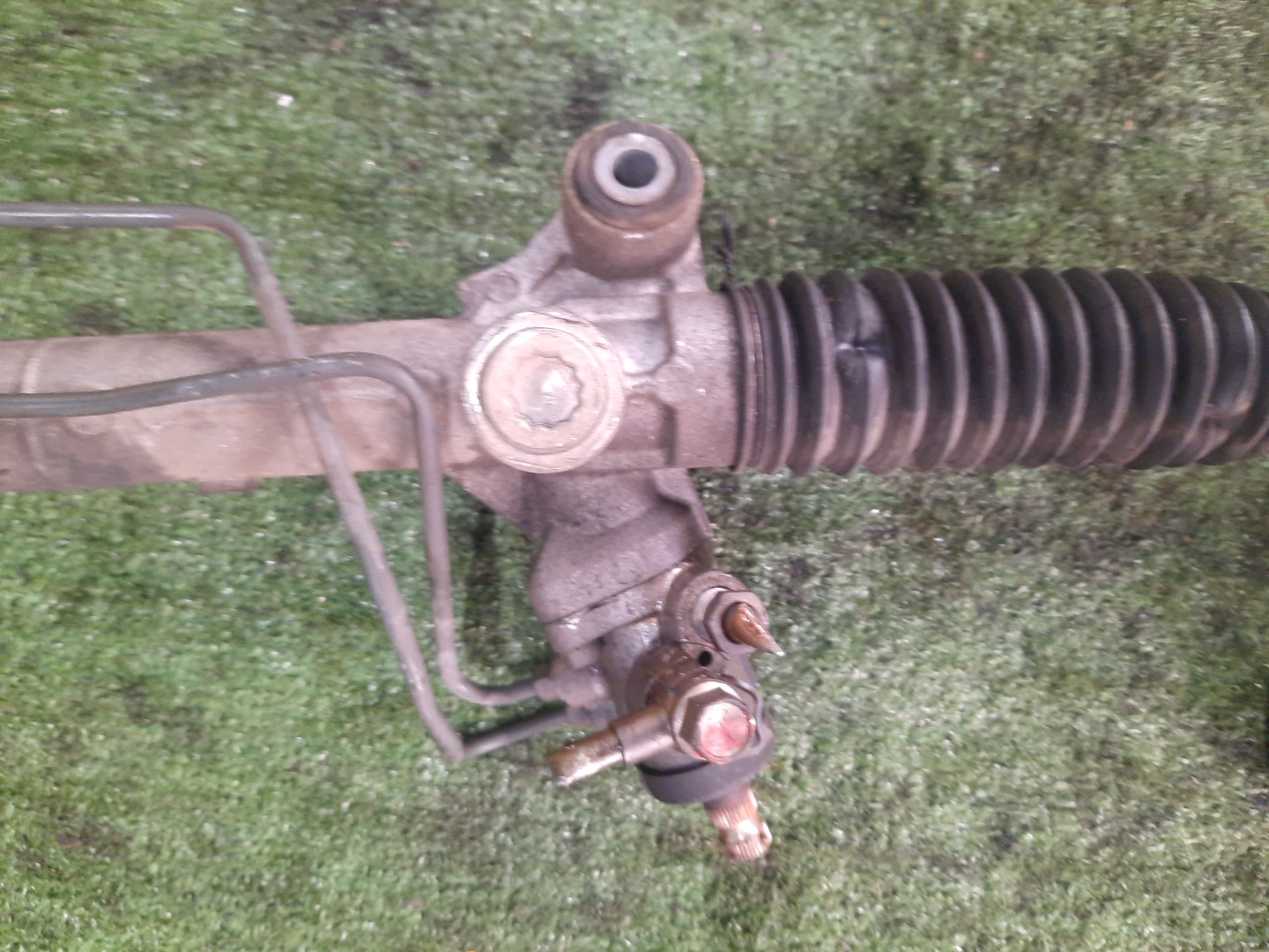 Рулевая рейка передняя SUZUKI ESCUDO TD94W, TD54W, TDA4W H27A, J20A, J24B 3 ракурс