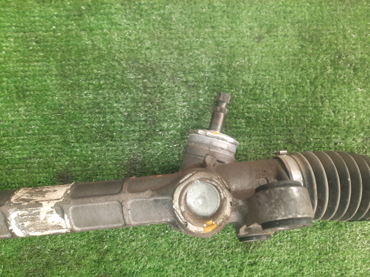 Рулевая рейка передняя TOYOTA COROLLA, COROLLA SPACIO, COROLLA FIELDER, ALLEX, COROLLA RUNX, WILL VS NZE121, NZE120, NZE121N, NZE121G, ZZE122, NZE127 1NZ-FE, 2NZ-FE, 1ZZ-FE 3 ракурс